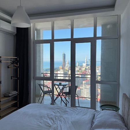 Batumi Flat With Epic Views Lejlighed Eksteriør billede