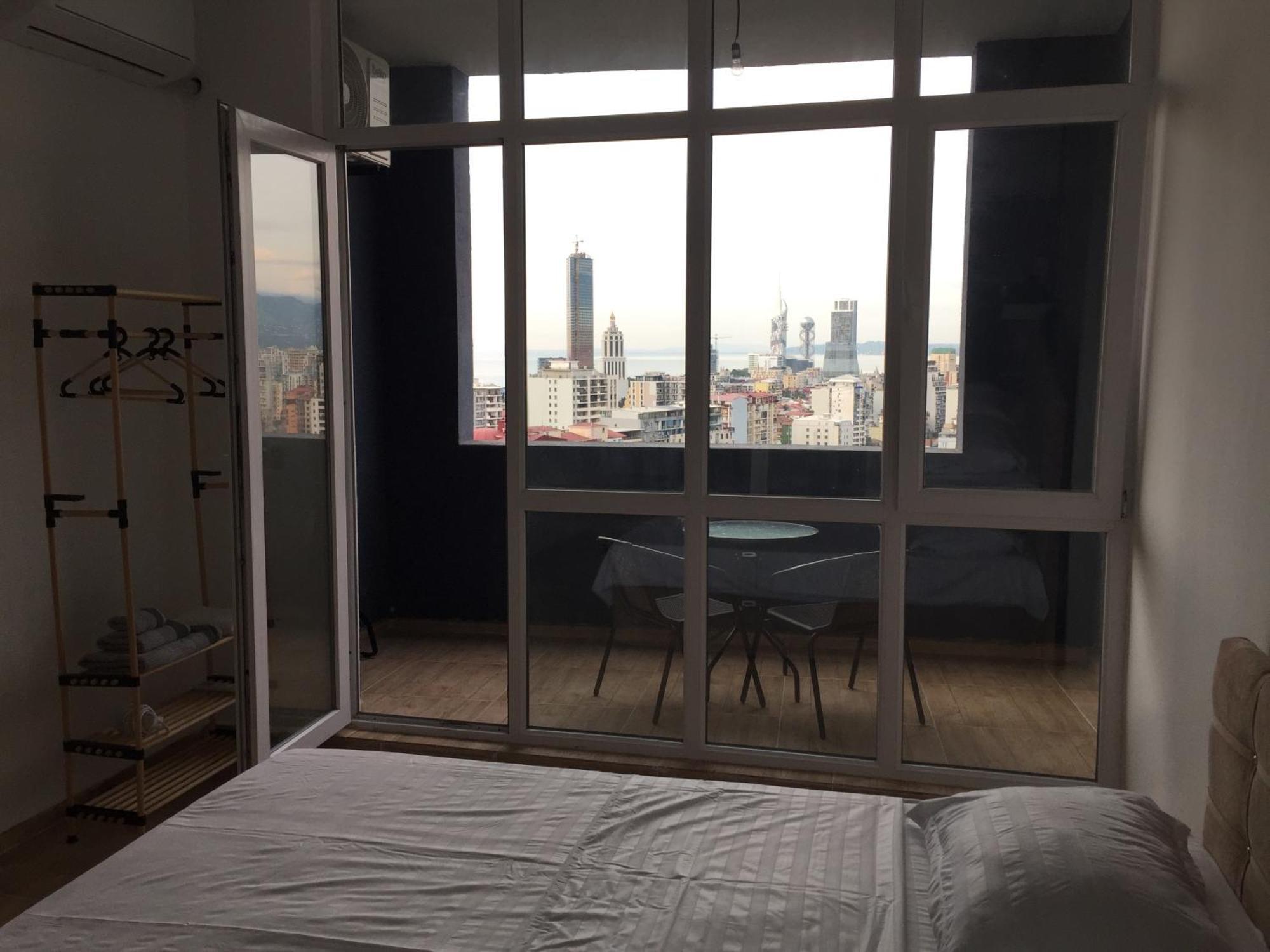 Batumi Flat With Epic Views Lejlighed Eksteriør billede