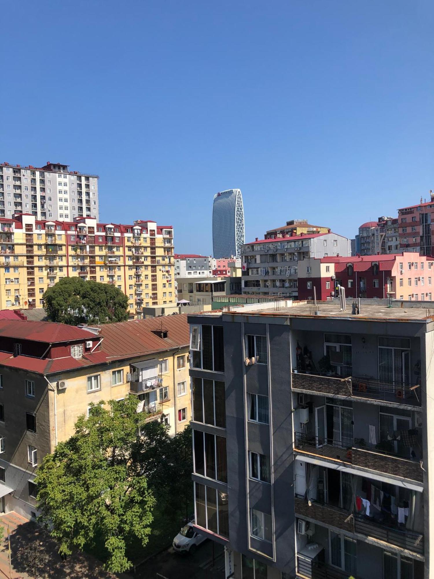 Batumi Flat With Epic Views Lejlighed Eksteriør billede
