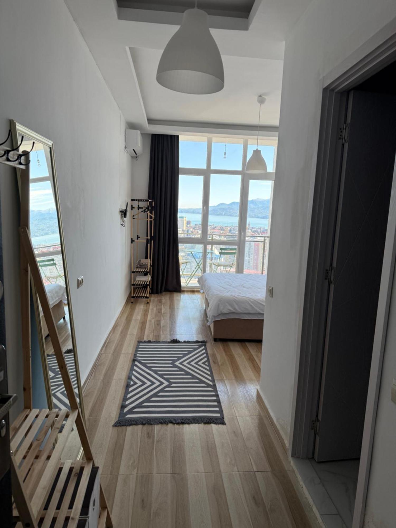 Batumi Flat With Epic Views Lejlighed Eksteriør billede