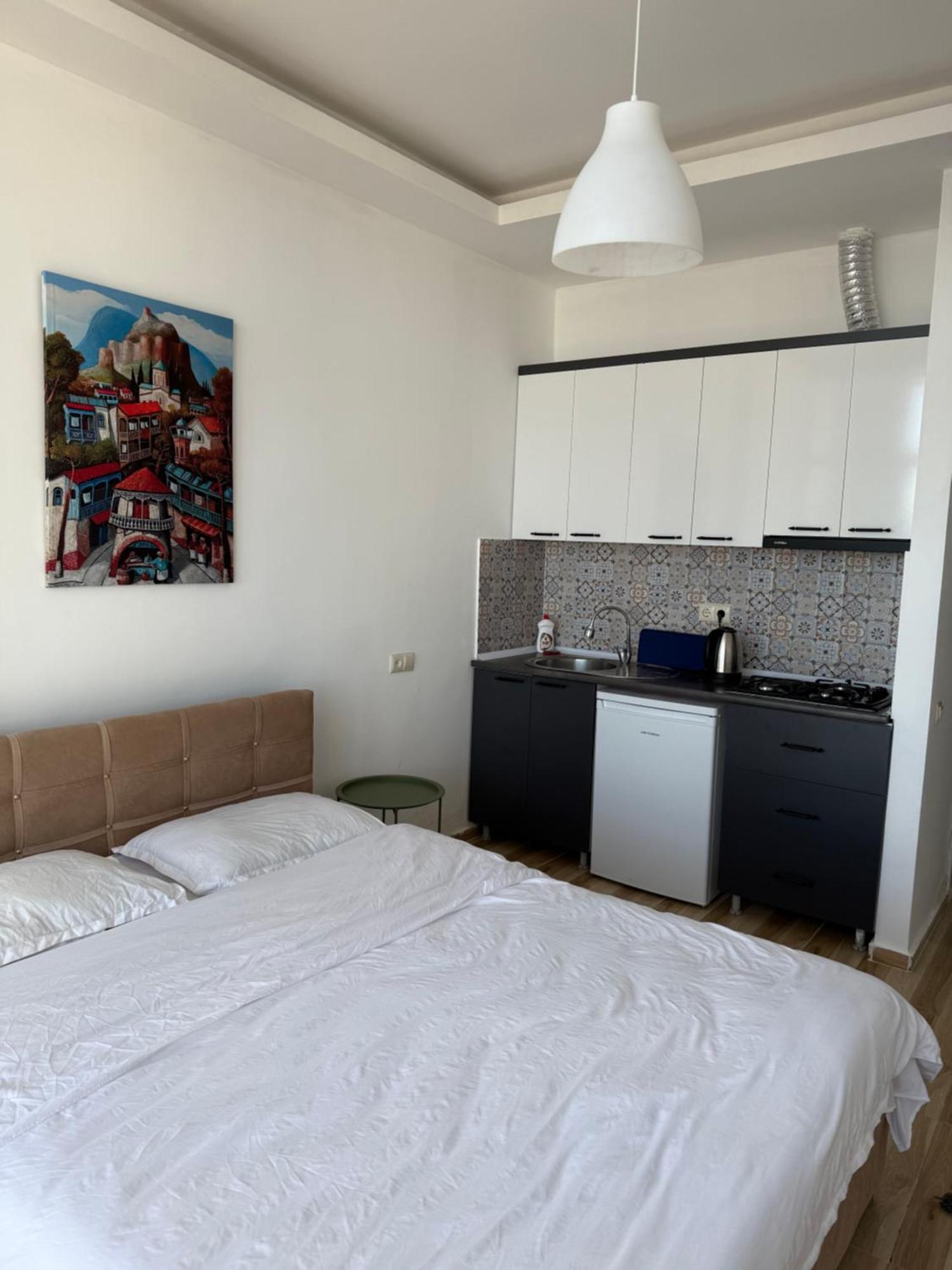 Batumi Flat With Epic Views Lejlighed Eksteriør billede