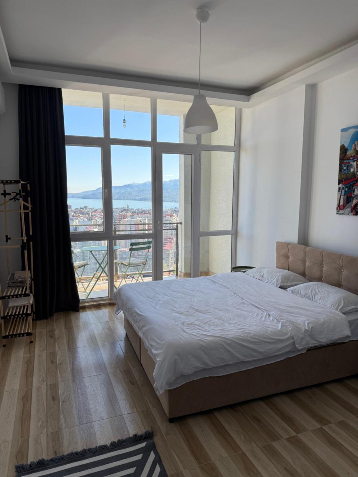 Batumi Flat With Epic Views Lejlighed Eksteriør billede