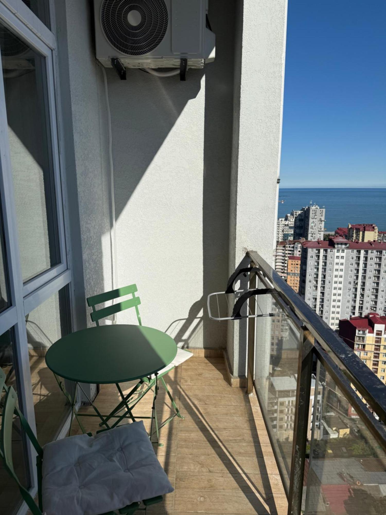 Batumi Flat With Epic Views Lejlighed Eksteriør billede