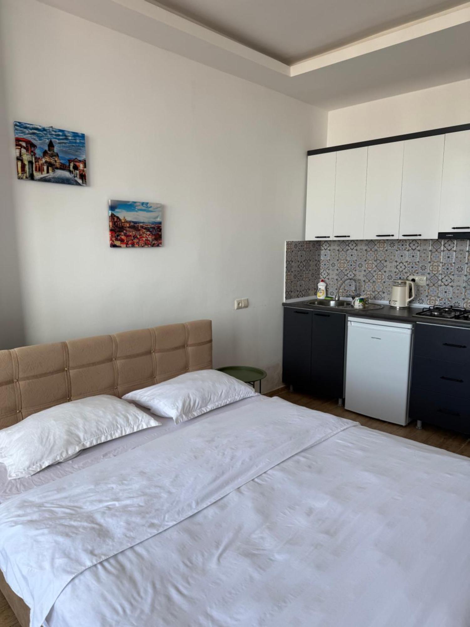 Batumi Flat With Epic Views Lejlighed Eksteriør billede
