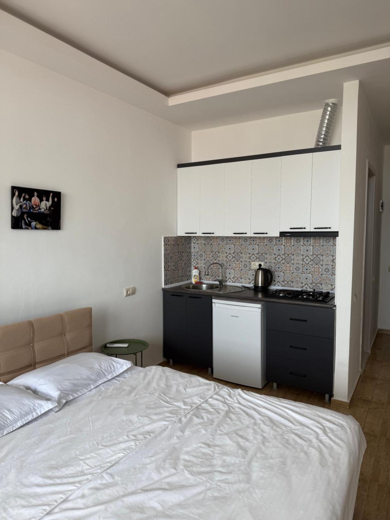 Batumi Flat With Epic Views Lejlighed Eksteriør billede