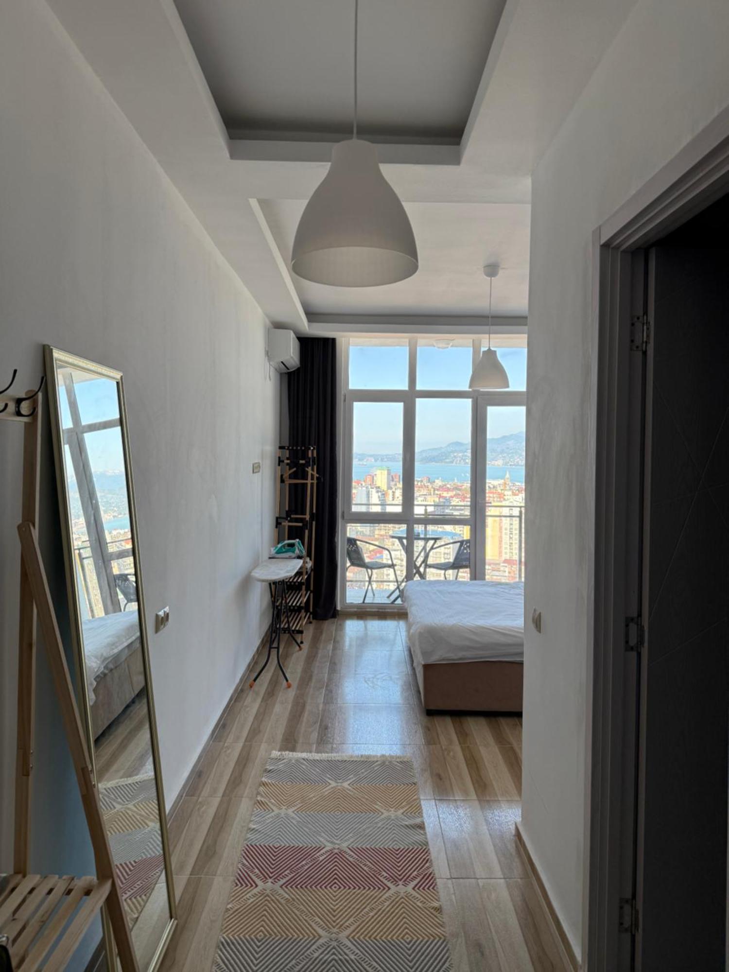 Batumi Flat With Epic Views Lejlighed Eksteriør billede